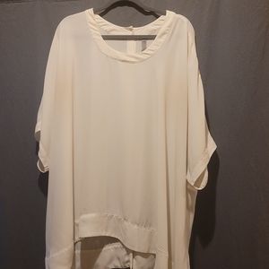 Melissa Mccarthy/Seven Hi-Low Tunic